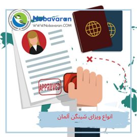 ویزای شینگن آلمان